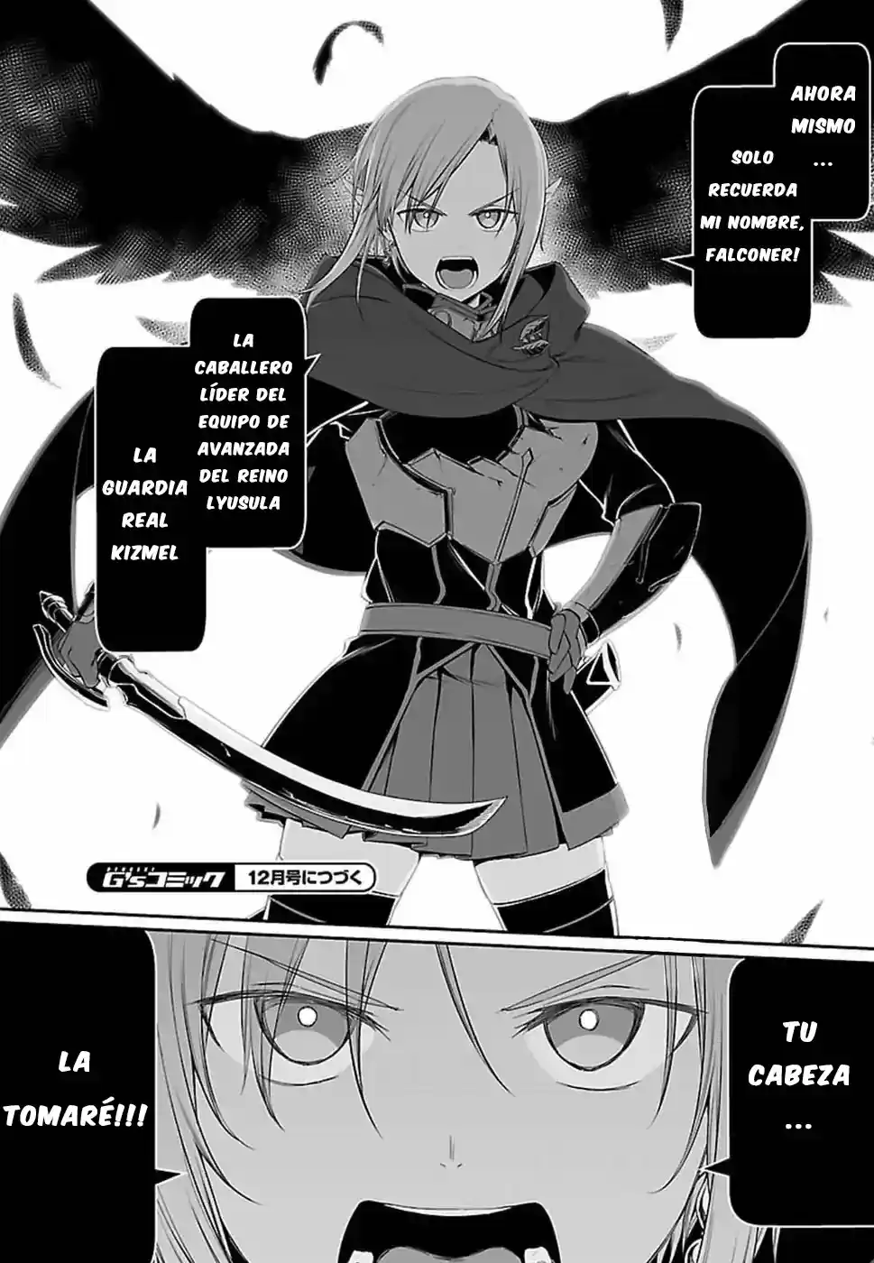 Sword Art Online: Progressive (2013) - Capítulo 39 - Página 22 - LectorTMOo