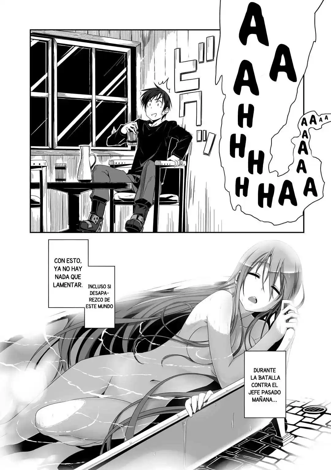 Sword Art Online: Progressive (2013) - Capítulo 4 - Página 7 - LectorTMOo