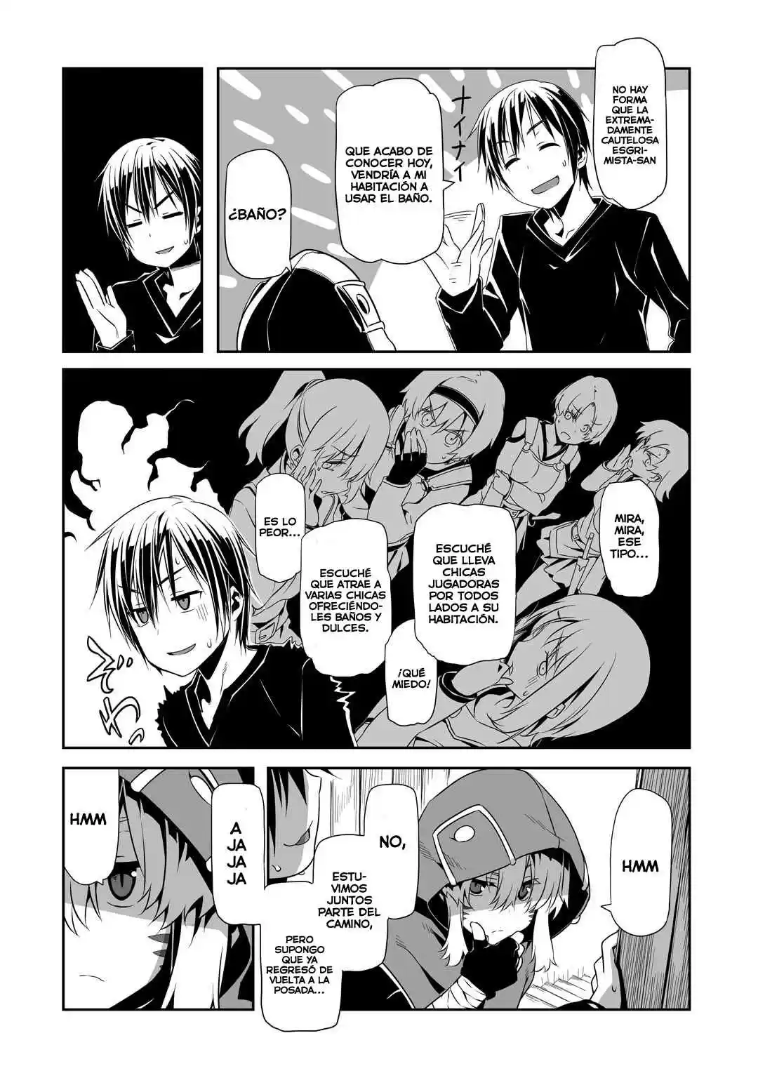 Sword Art Online: Progressive (2013) - Capítulo 4 - Página 12 - LectorTMOo