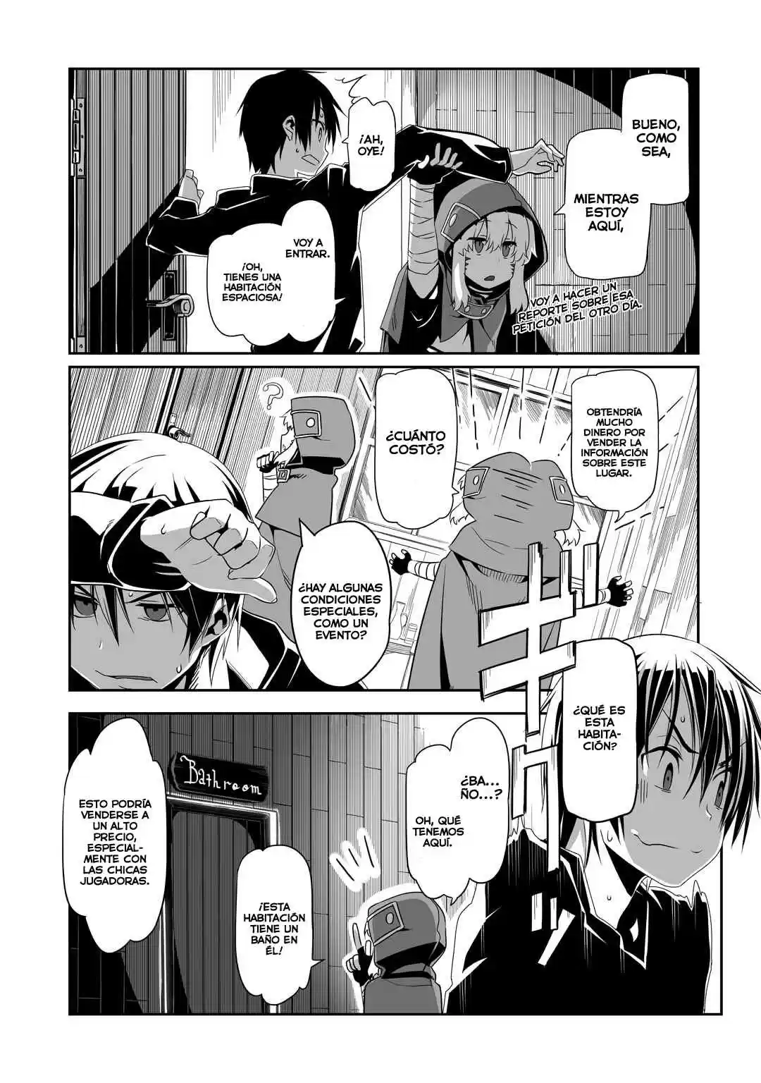 Sword Art Online: Progressive (2013) - Capítulo 4 - Página 13 - LectorTMOo