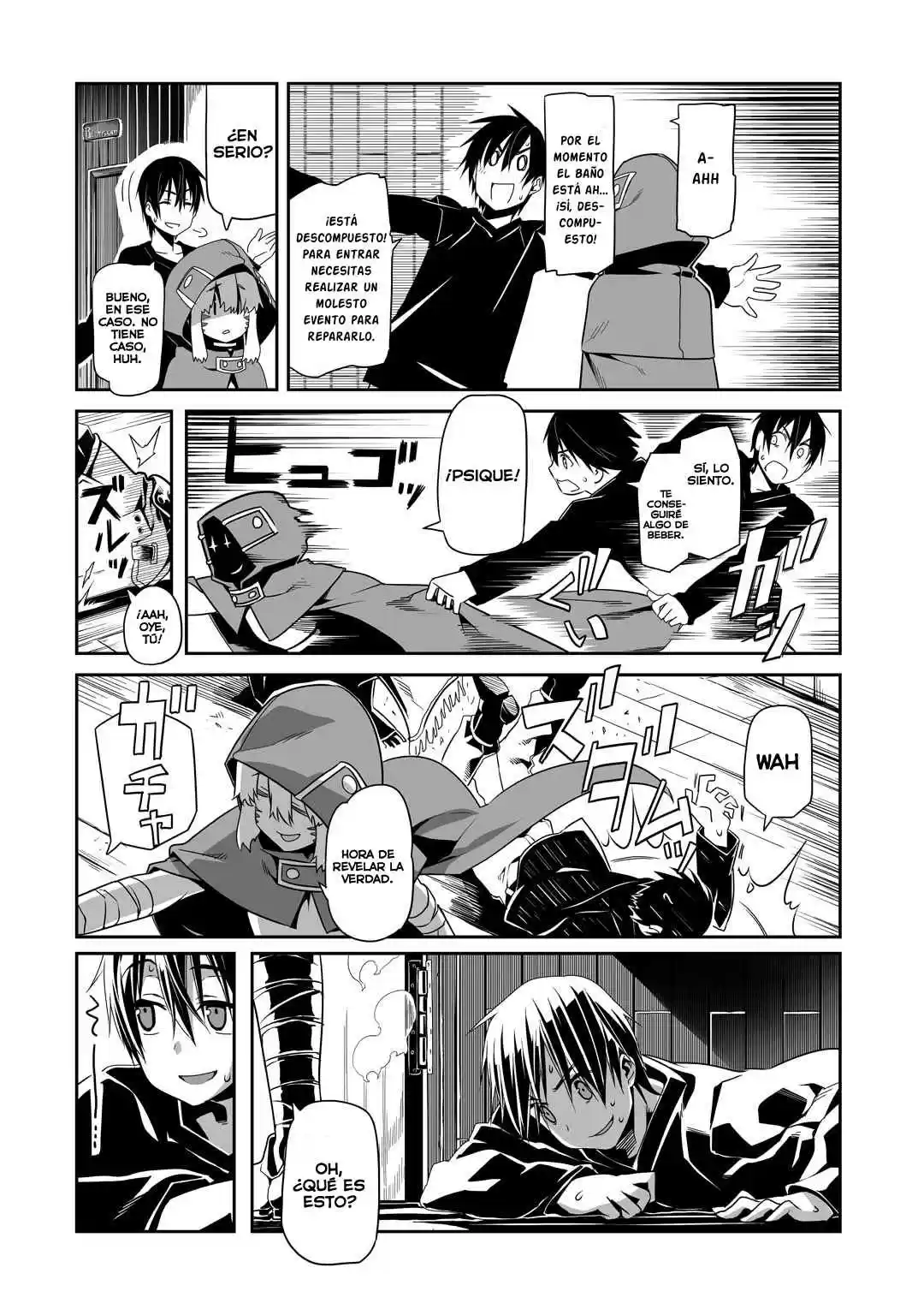 Sword Art Online: Progressive (2013) - Capítulo 4 - Página 14 - LectorTMOo