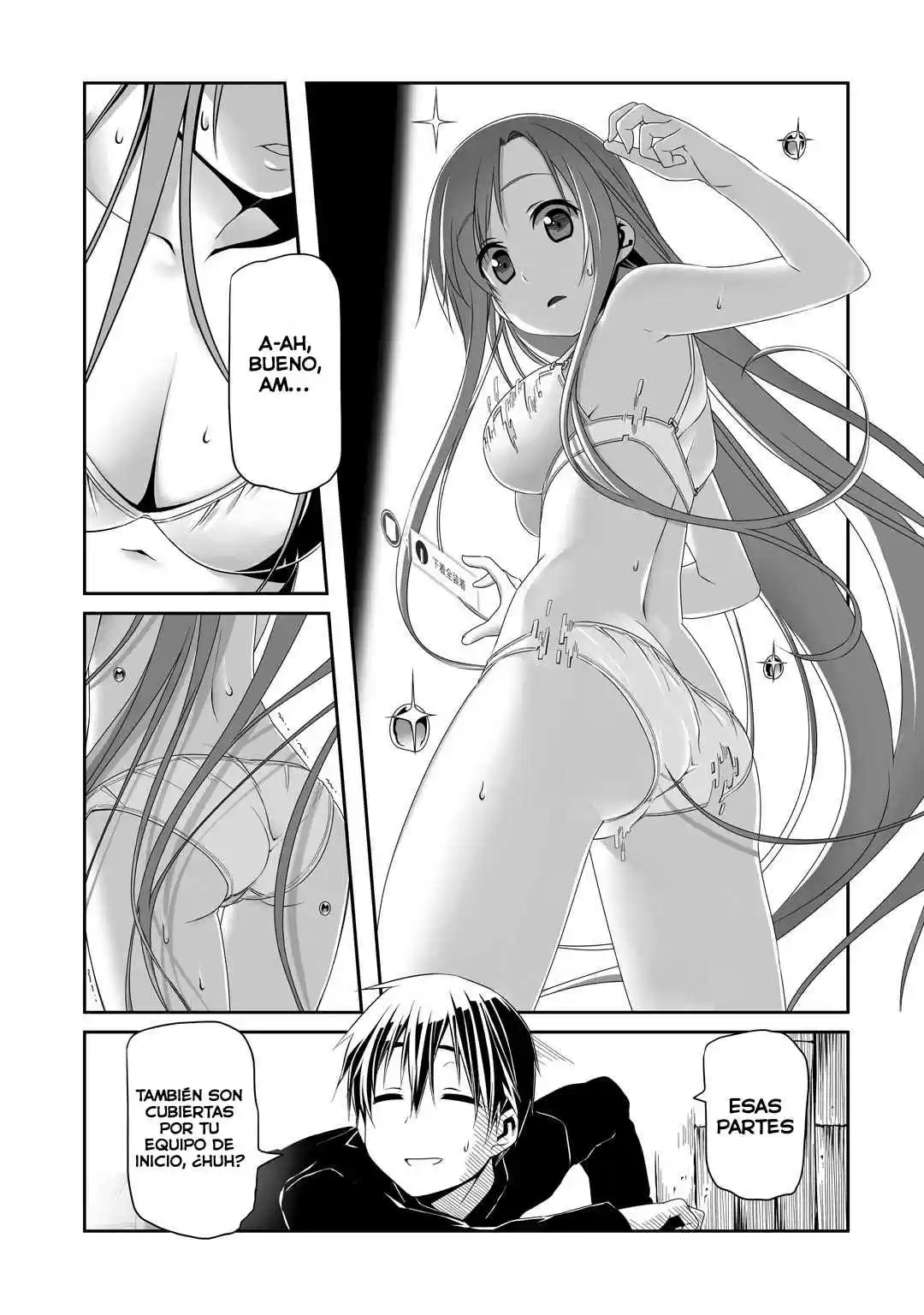 Sword Art Online: Progressive (2013) - Capítulo 4 - Página 15 - LectorTMOo