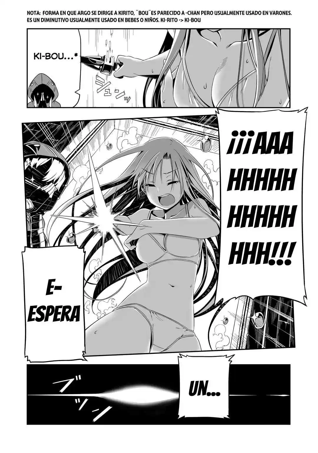 Sword Art Online: Progressive (2013) - Capítulo 4 - Página 16 - LectorTMOo
