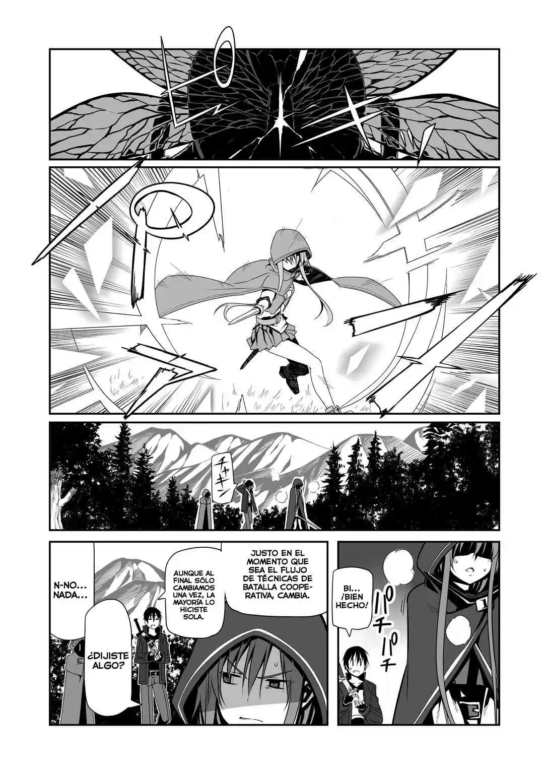 Sword Art Online: Progressive (2013) - Capítulo 4 - Página 17 - LectorTMOo