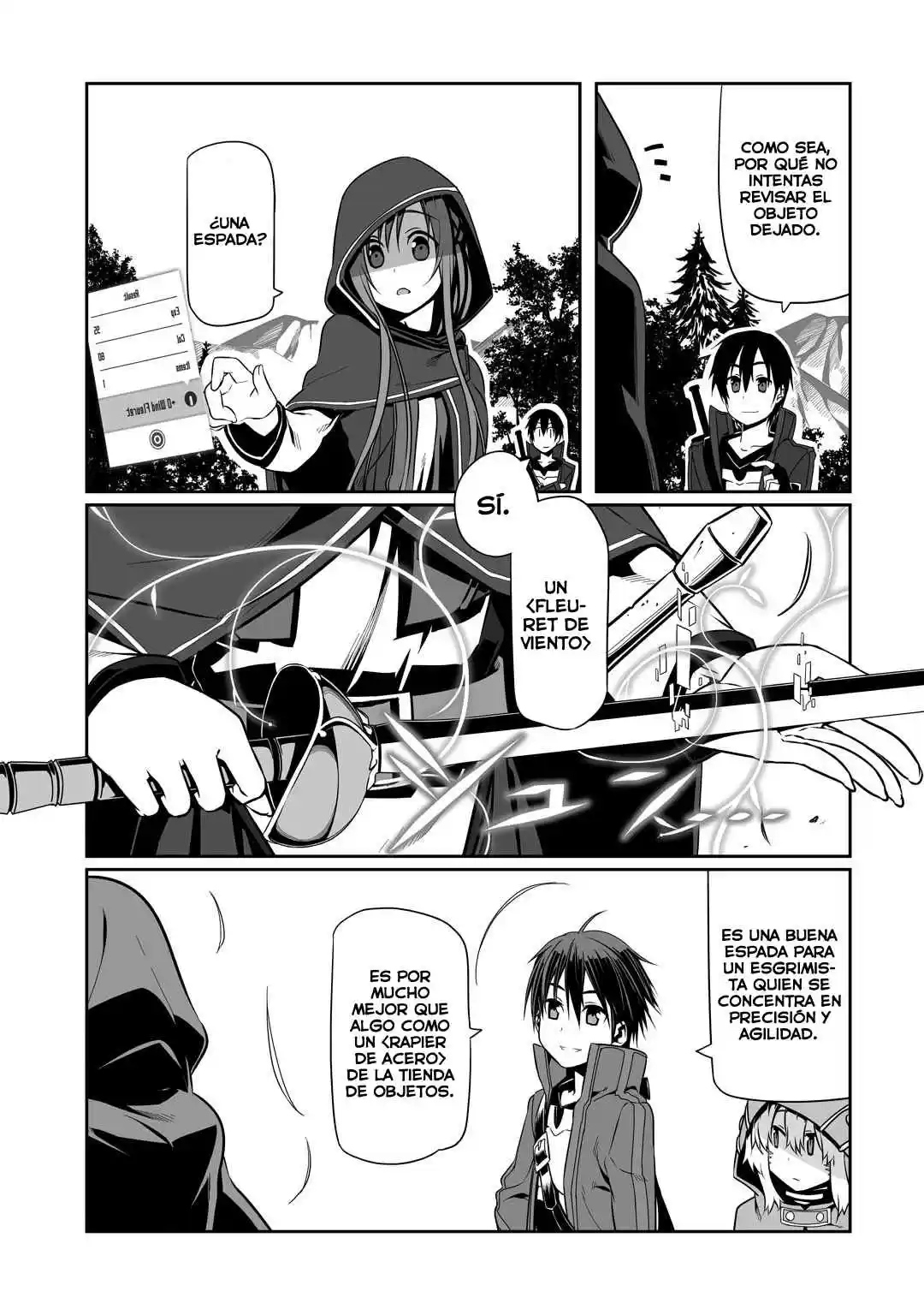 Sword Art Online: Progressive (2013) - Capítulo 4 - Página 18 - LectorTMOo