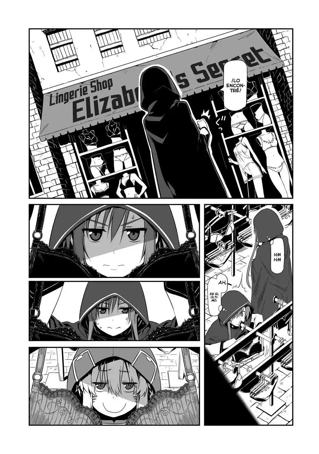 Sword Art Online: Progressive (2013) - Capítulo 4 - Página 25 - LectorTMOo