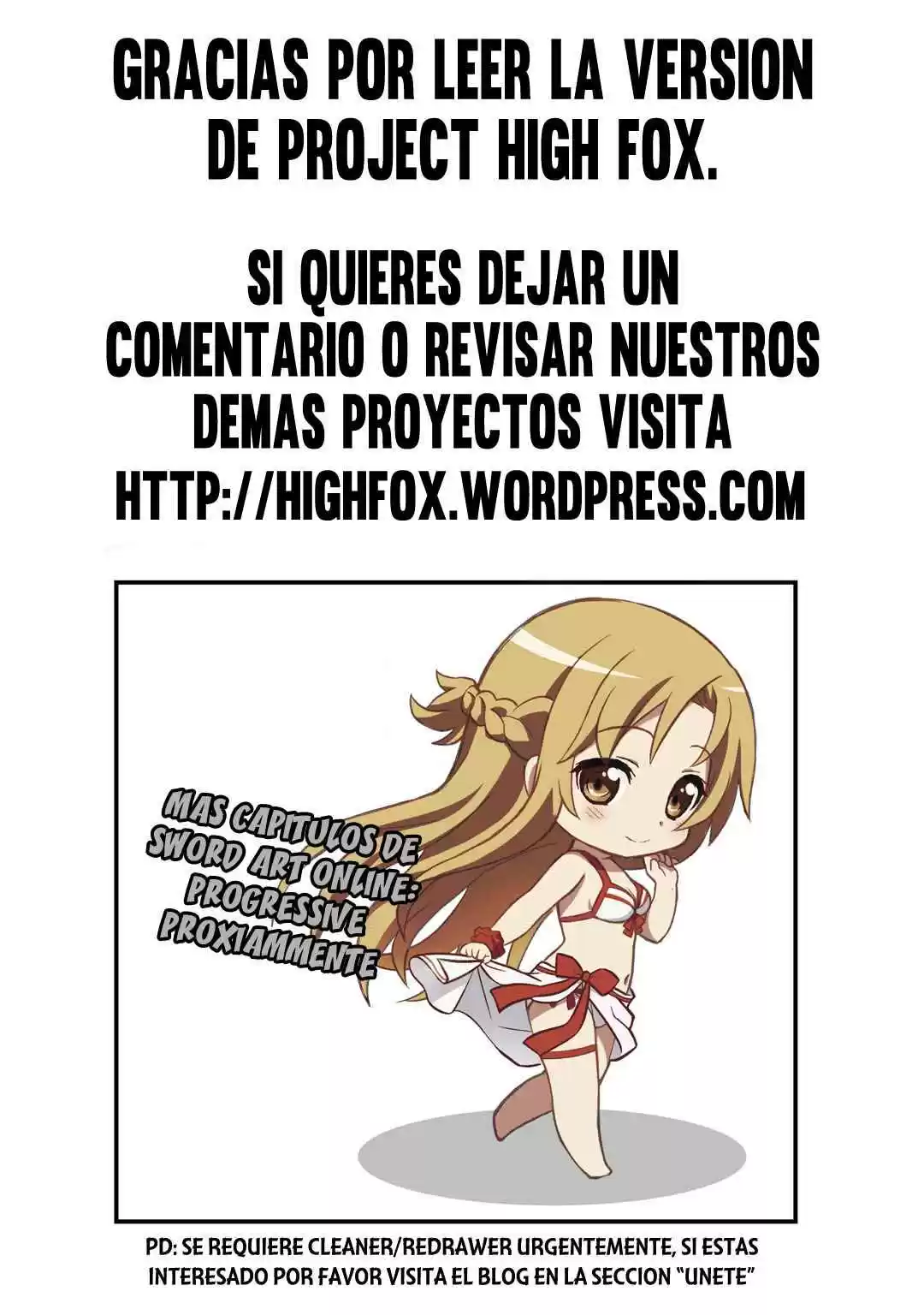 Sword Art Online: Progressive (2013) - Capítulo 4 - Página 30 - LectorTMOo