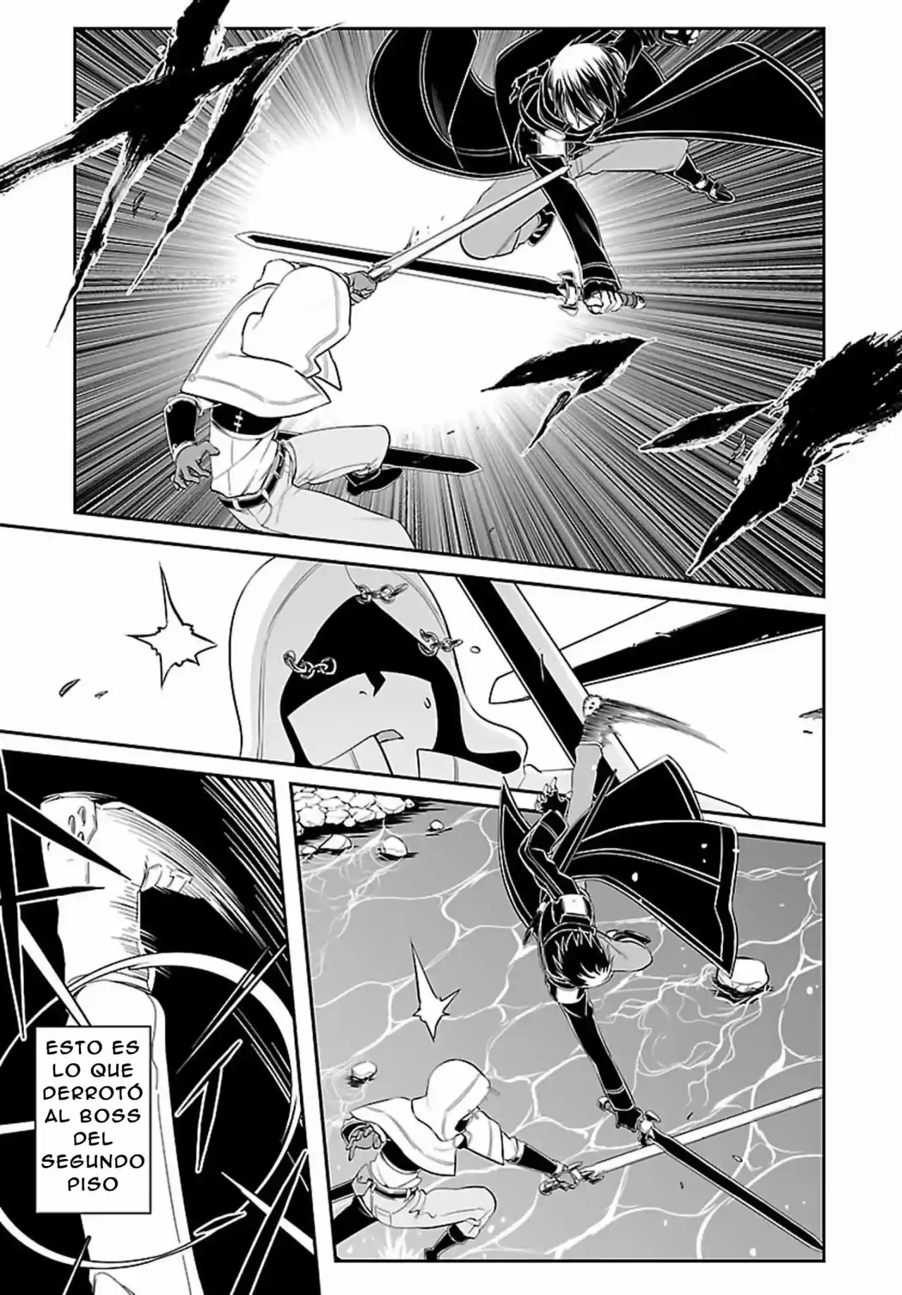 Sword Art Online: Progressive (2013) - Capítulo 40 - Página 5 - LectorTMOo