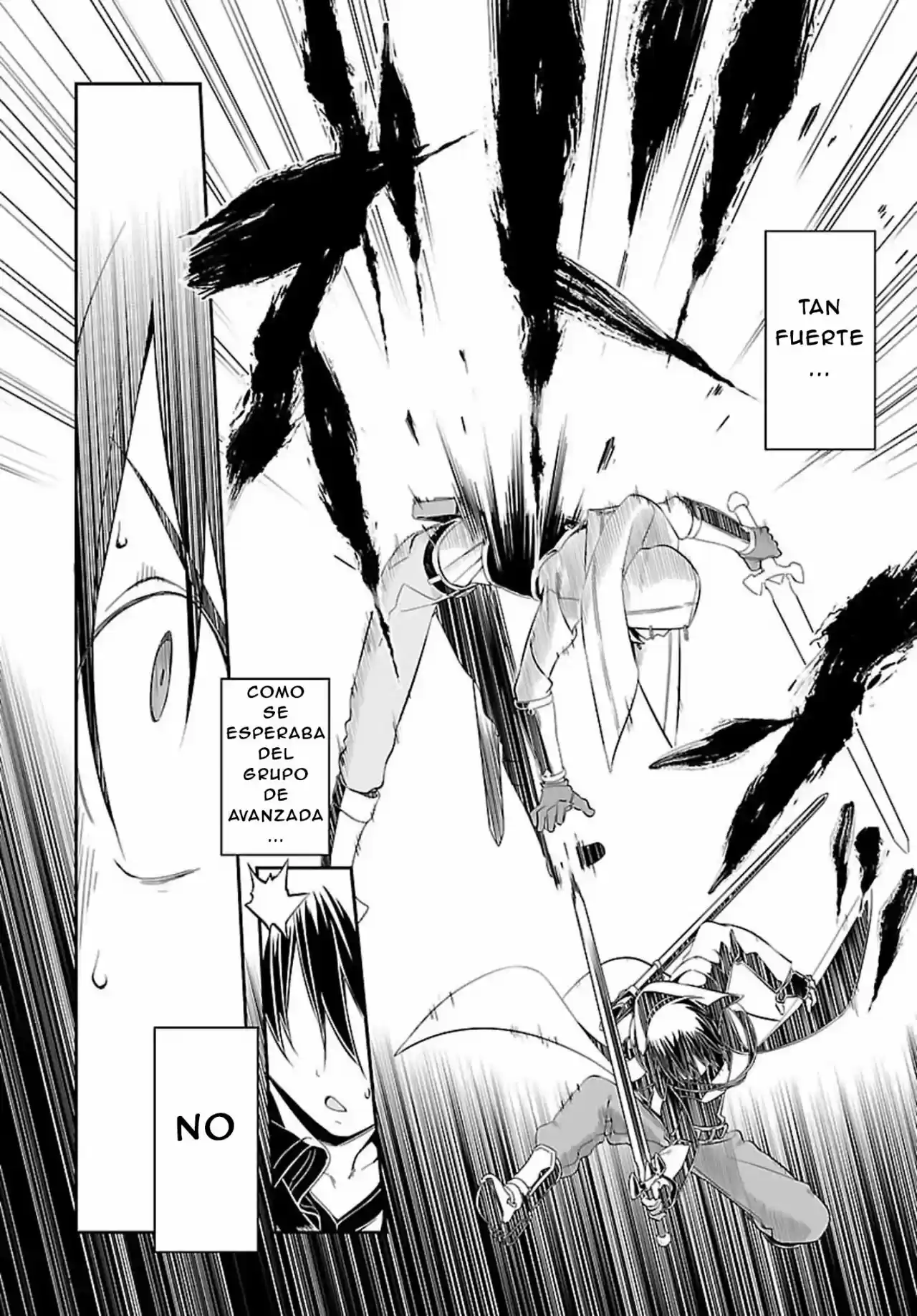 Sword Art Online: Progressive (2013) - Capítulo 40 - Página 7 - LectorTMOo