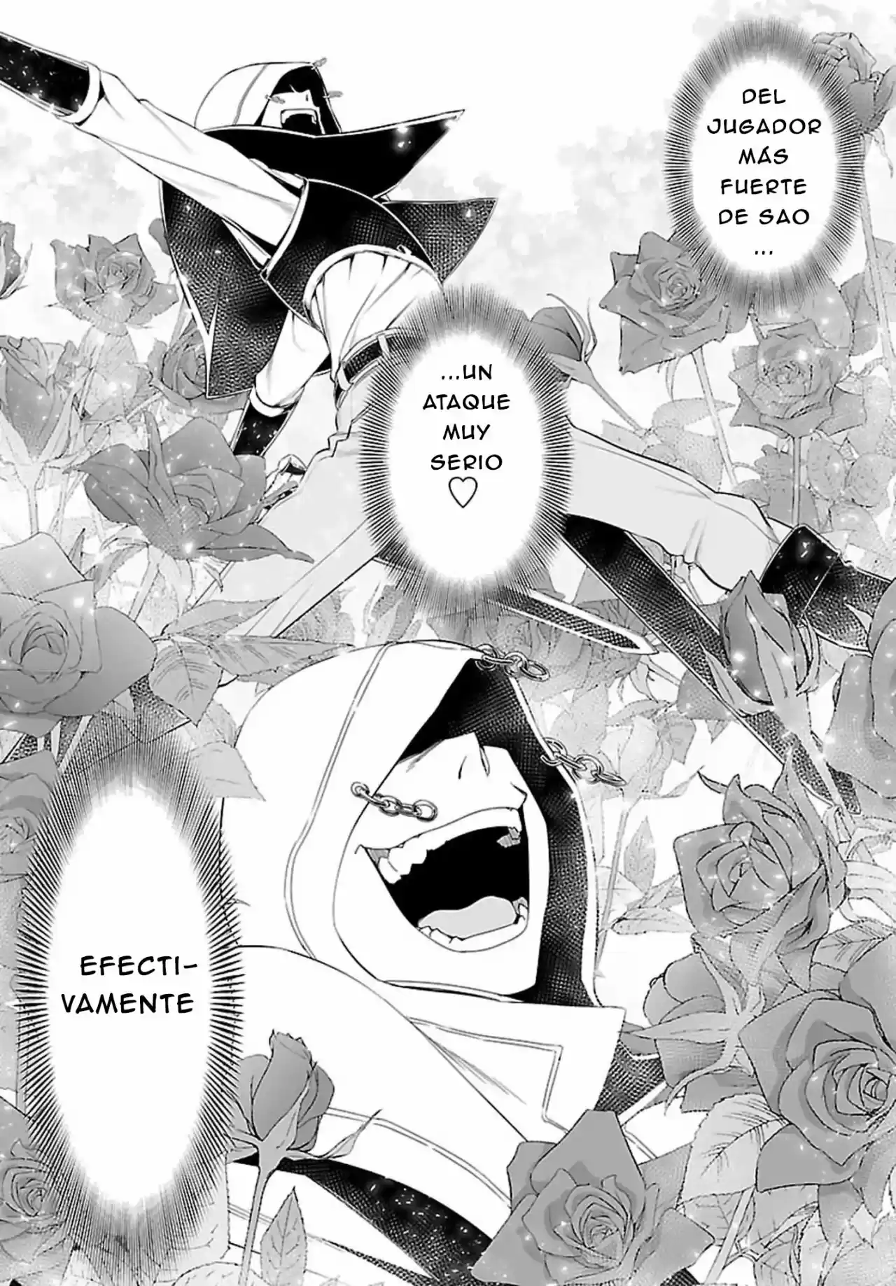 Sword Art Online: Progressive (2013) - Capítulo 40 - Página 8 - LectorTMOo