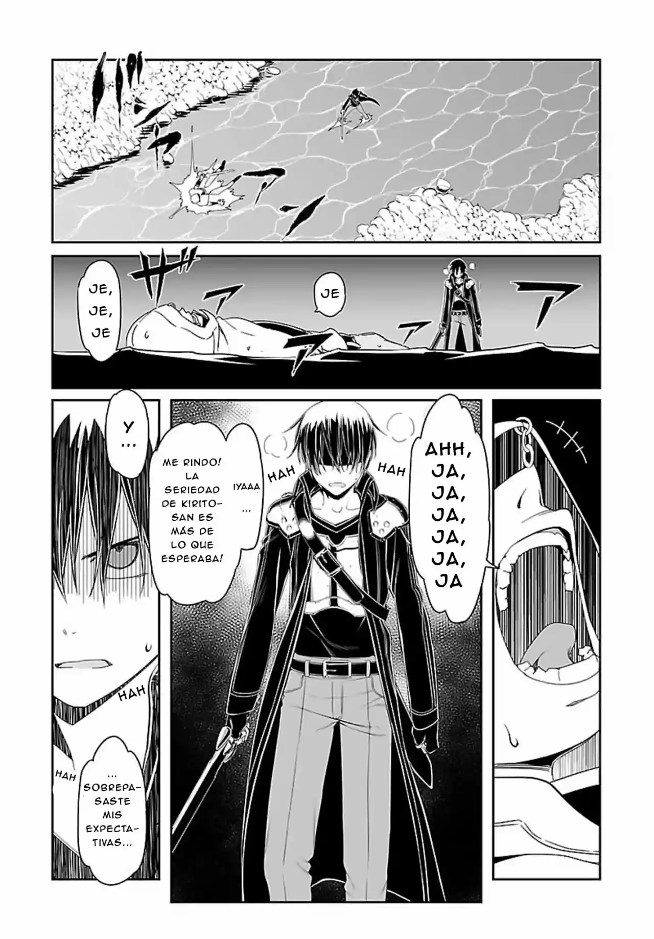 Sword Art Online: Progressive (2013) - Capítulo 40 - Página 9 - LectorTMOo