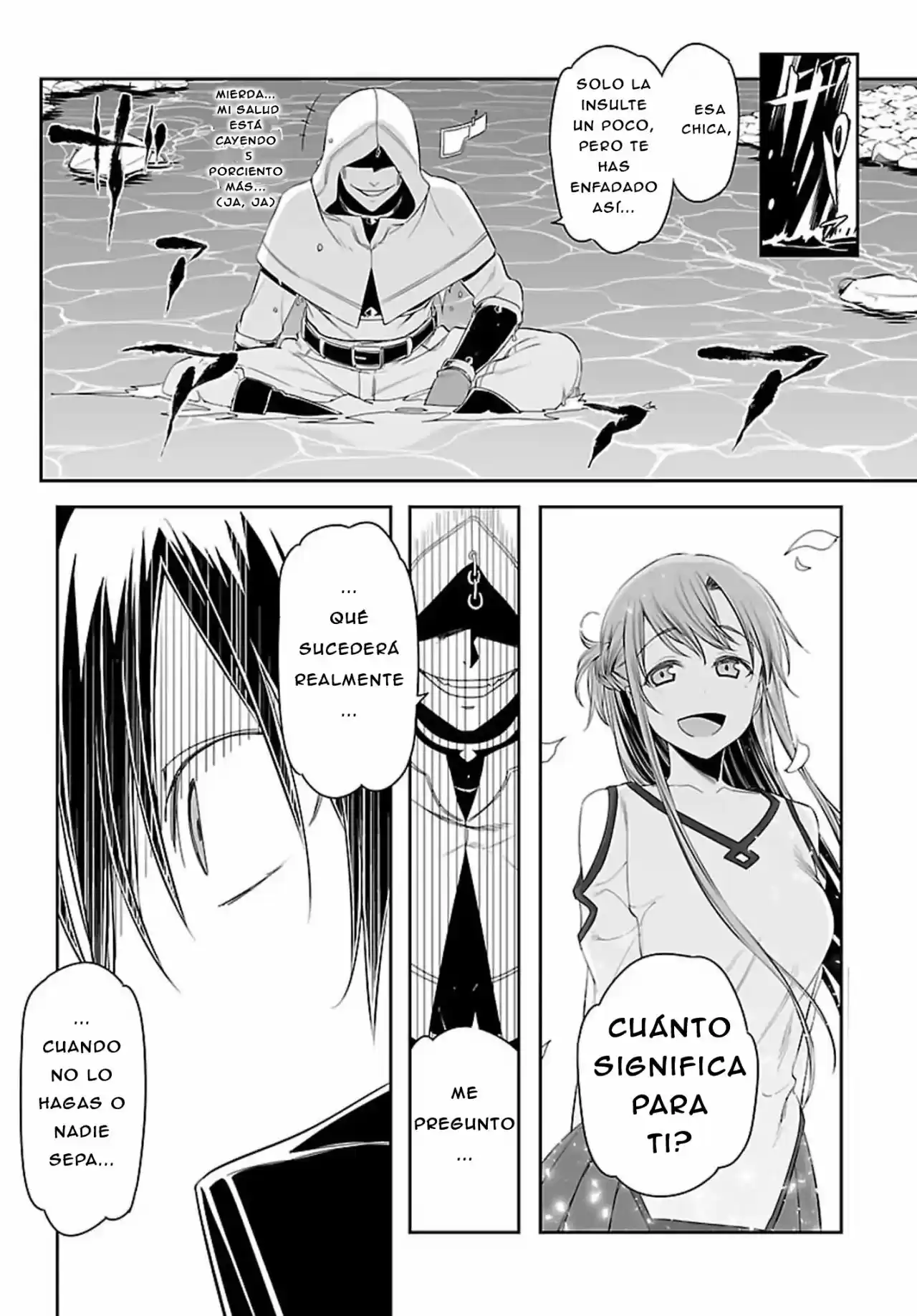 Sword Art Online: Progressive (2013) - Capítulo 40 - Página 10 - LectorTMOo