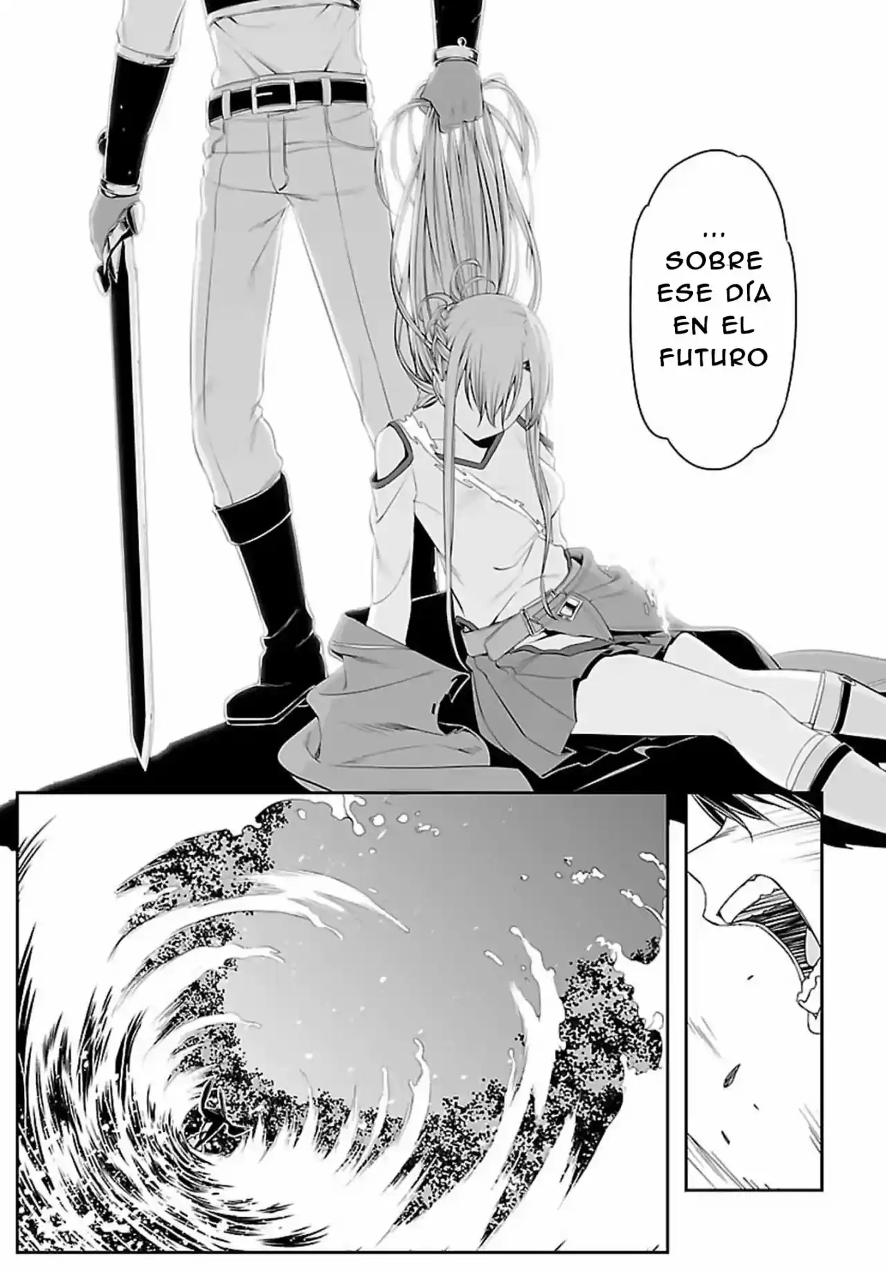 Sword Art Online: Progressive (2013) - Capítulo 40 - Página 11 - LectorTMOo