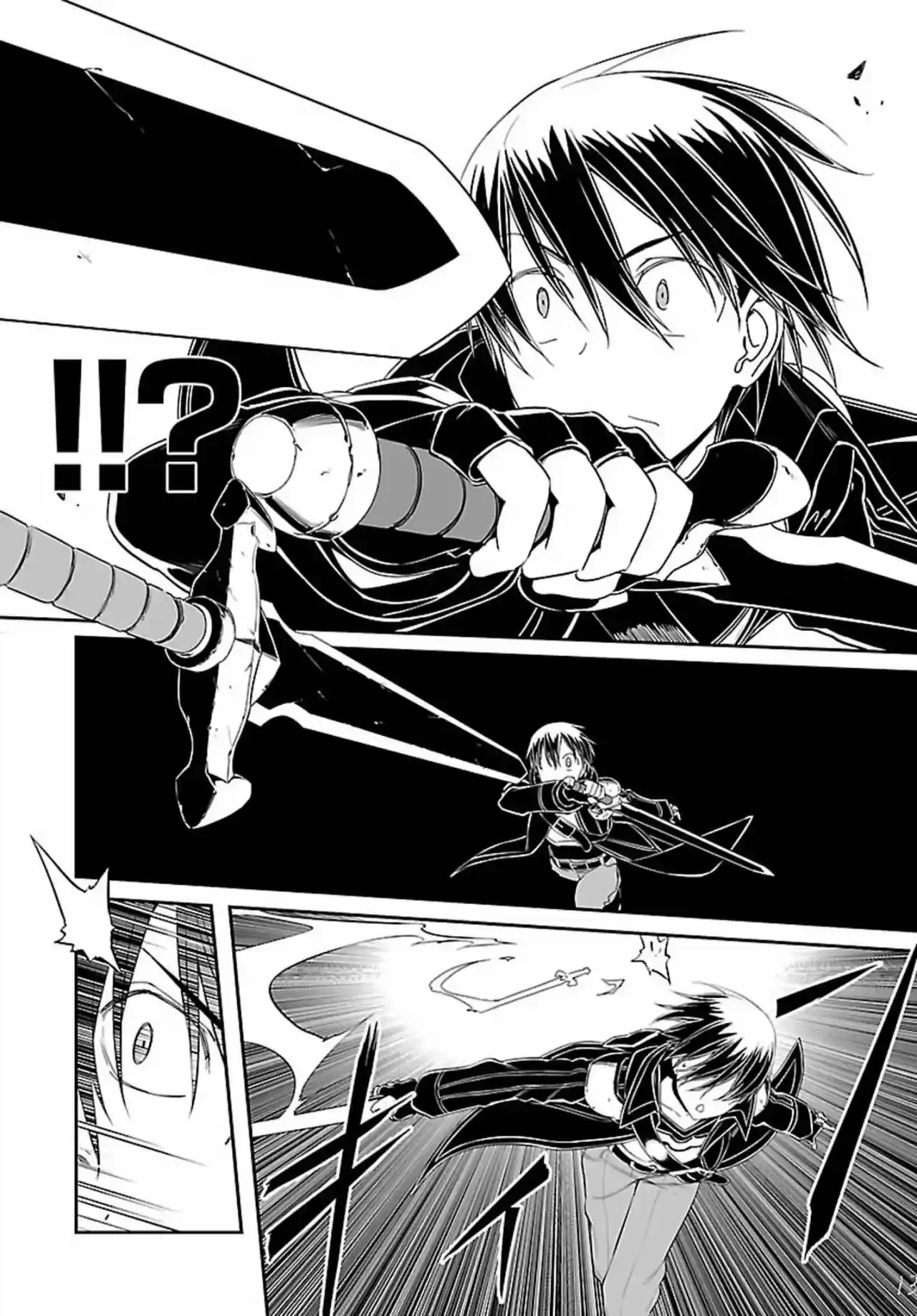 Sword Art Online: Progressive (2013) - Capítulo 40 - Página 13 - LectorTMOo