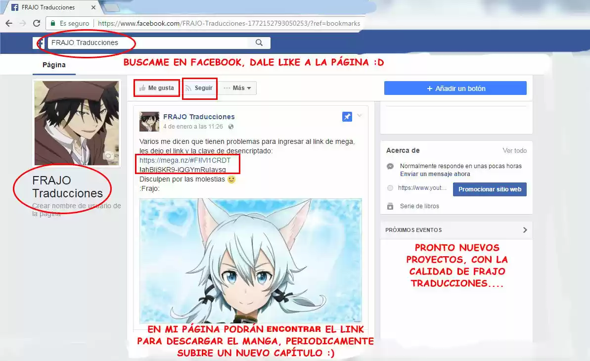 Sword Art Online: Progressive (2013) - Capítulo 40 - Página 18 - LectorTMOo