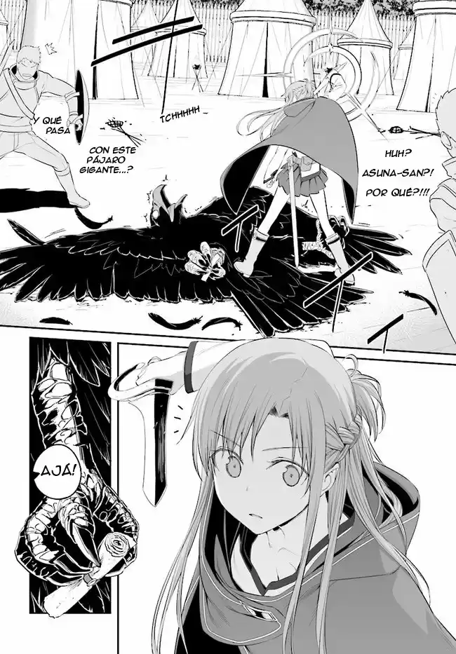Sword Art Online: Progressive (2013) - Capítulo 41.5 - Página 6 - LectorTMOo