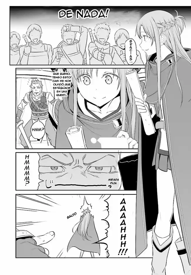 Sword Art Online: Progressive (2013) - Capítulo 41.5 - Página 8 - LectorTMOo