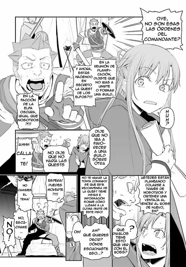 Sword Art Online: Progressive (2013) - Capítulo 41.5 - Página 9 - LectorTMOo