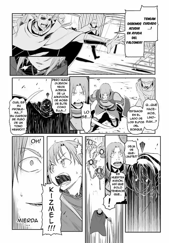 Sword Art Online: Progressive (2013) - Capítulo 41.5 - Página 13 - LectorTMOo