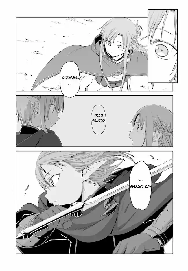 Sword Art Online: Progressive (2013) - Capítulo 41.5 - Página 17 - LectorTMOo