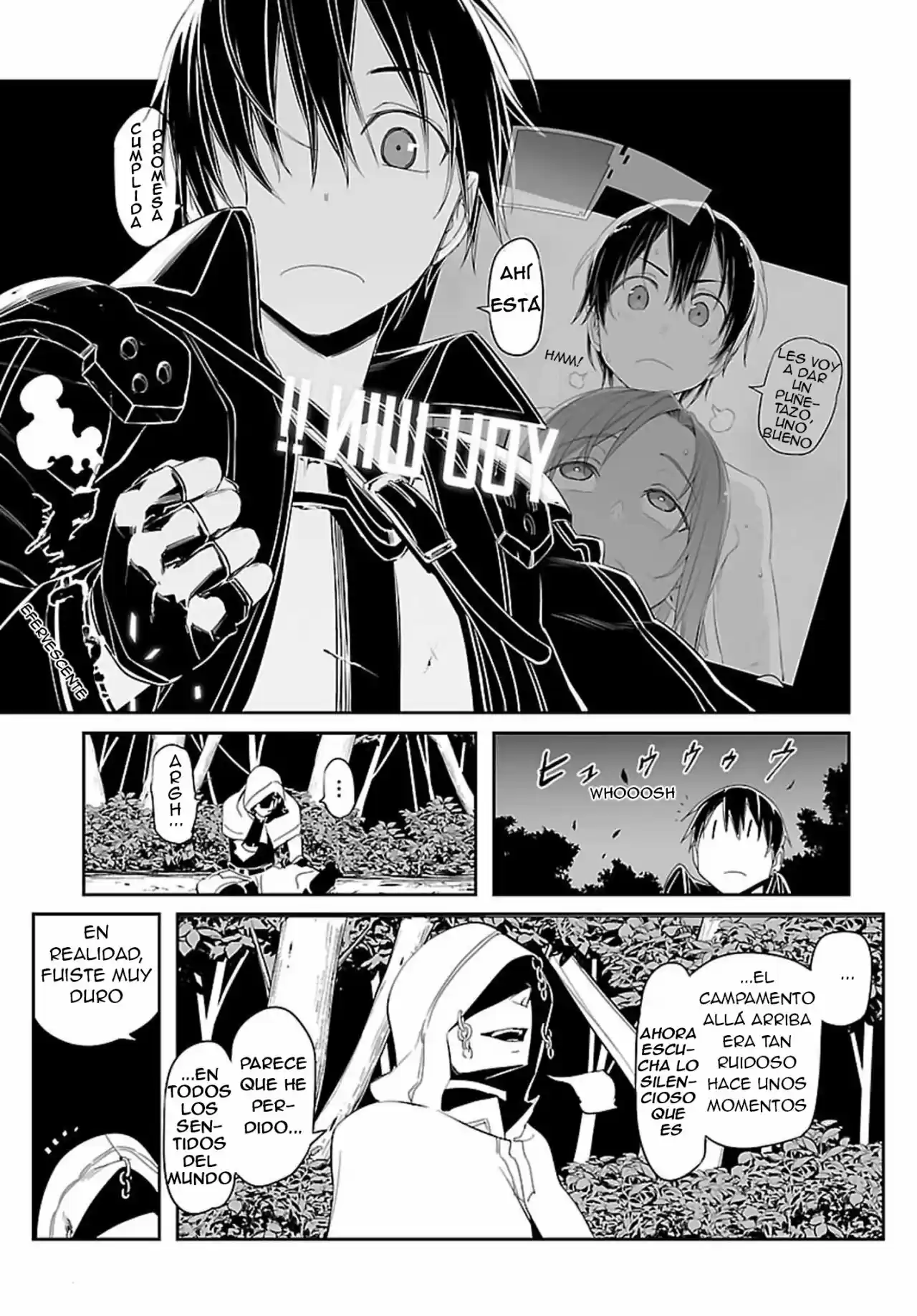 Sword Art Online: Progressive (2013) - Capítulo 42 - Página 9 - LectorTMOo