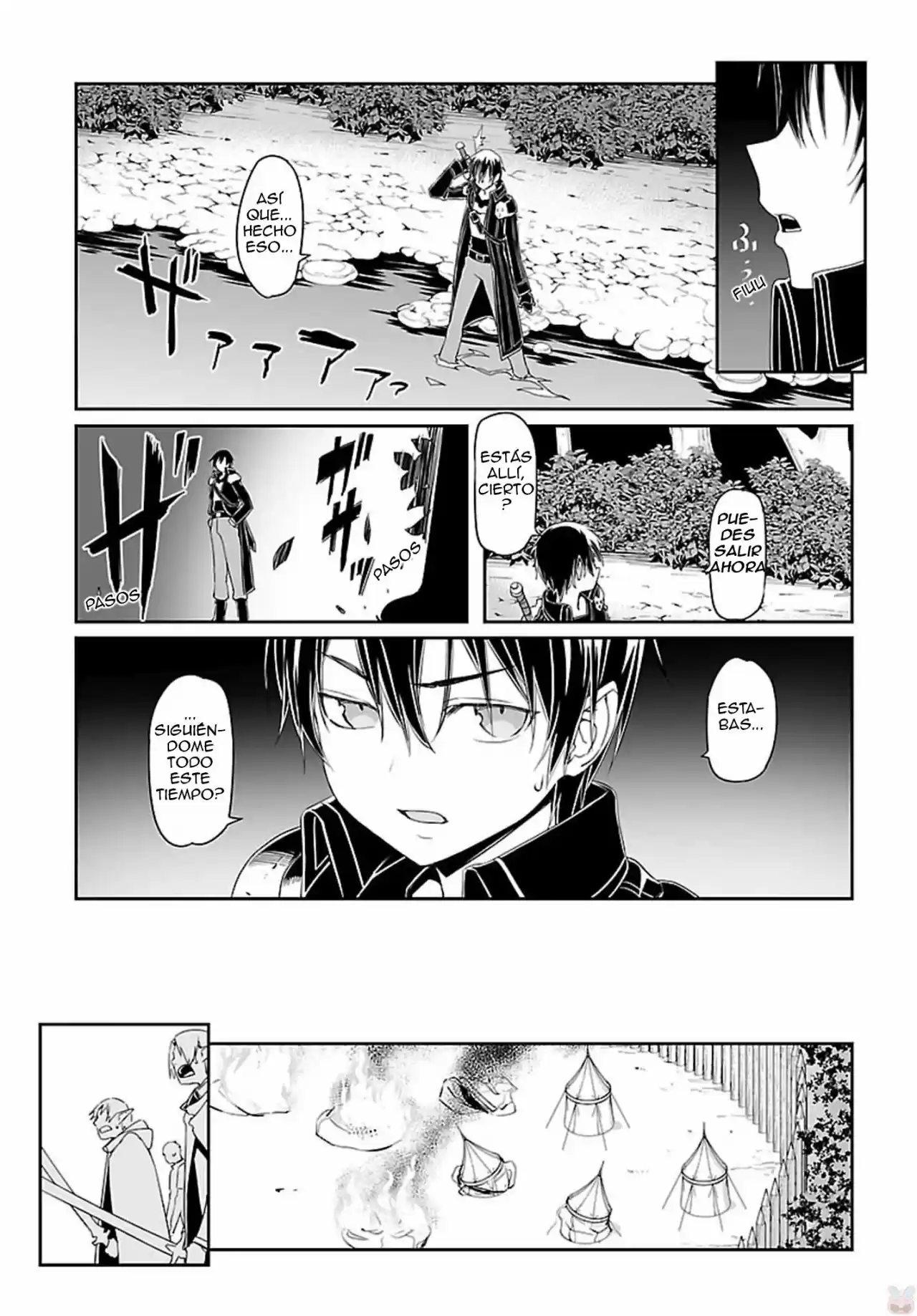 Sword Art Online: Progressive (2013) - Capítulo 42 - Página 11 - LectorTMOo