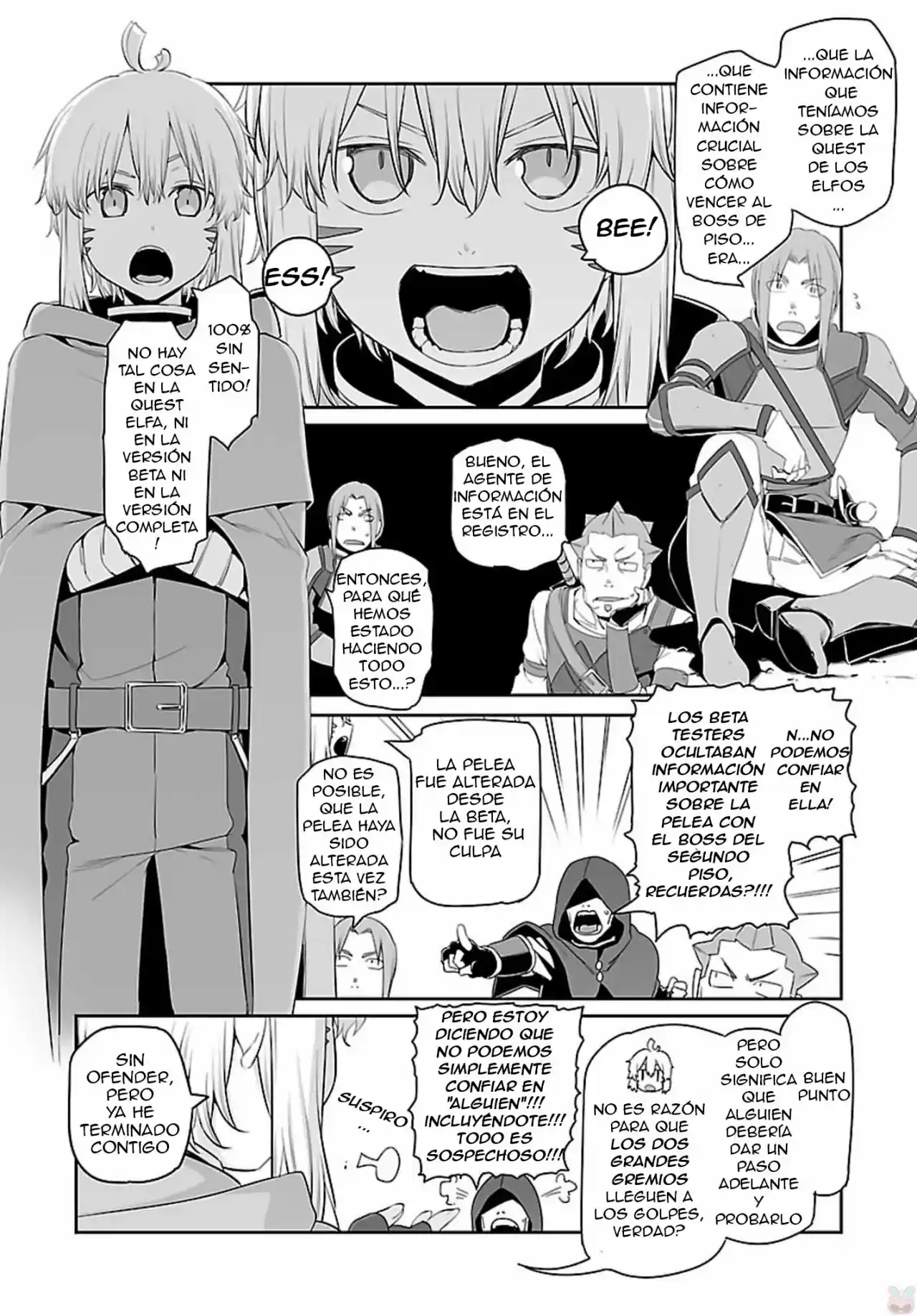 Sword Art Online: Progressive (2013) - Capítulo 42 - Página 15 - LectorTMOo