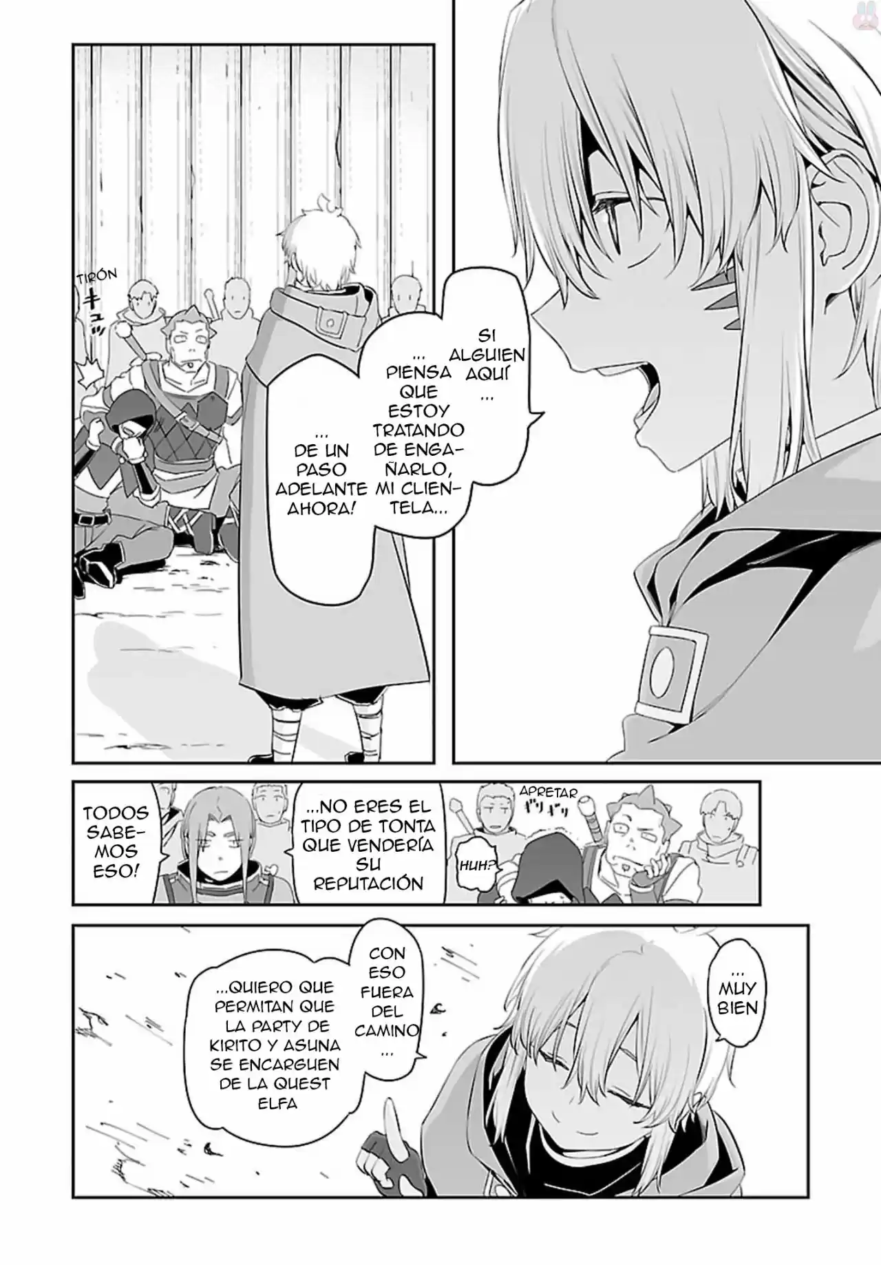 Sword Art Online: Progressive (2013) - Capítulo 42 - Página 16 - LectorTMOo