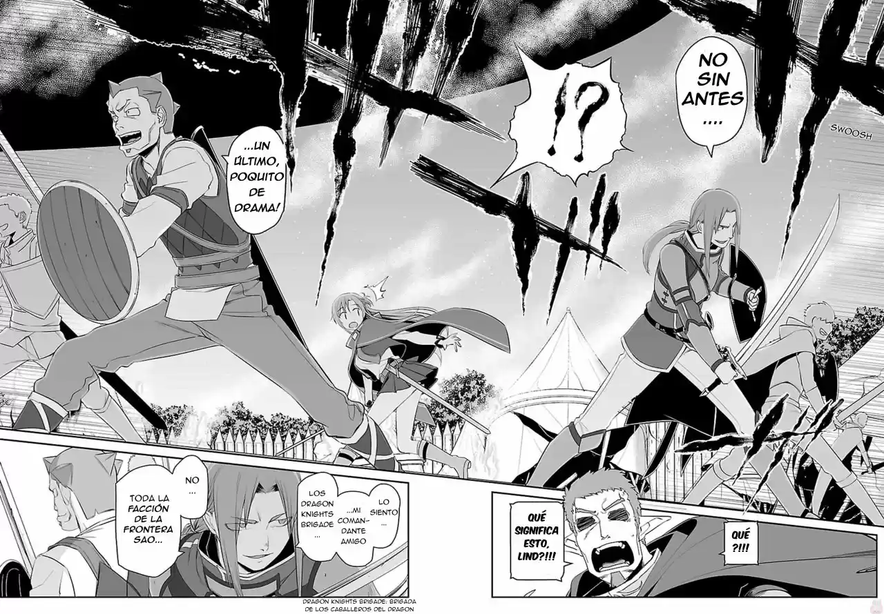 Sword Art Online: Progressive (2013) - Capítulo 42 - Página 20 - LectorTMOo