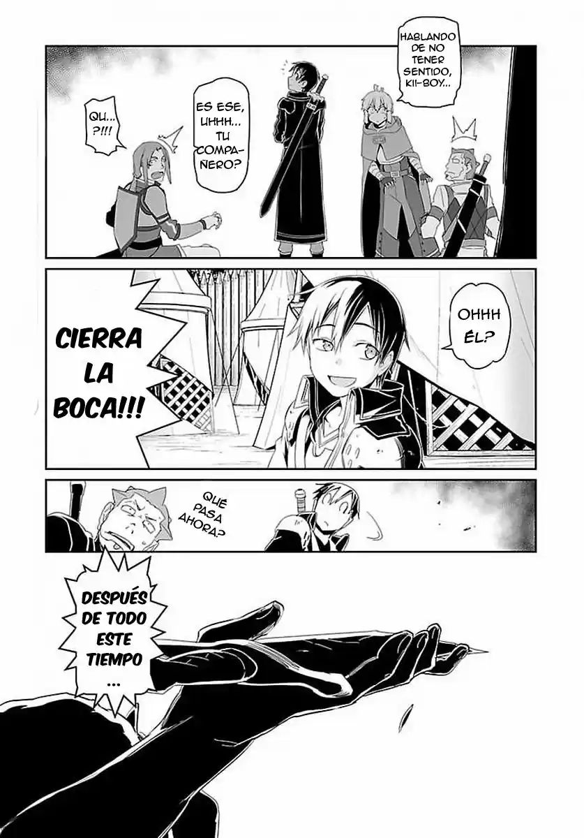 Sword Art Online: Progressive (2013) - Capítulo 43 - Página 5 - LectorTMOo