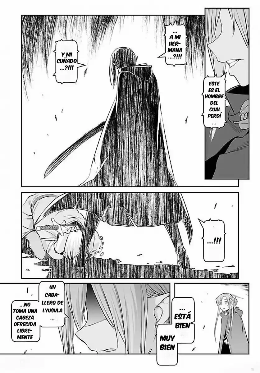 Sword Art Online: Progressive (2013) - Capítulo 43 - Página 7 - LectorTMOo
