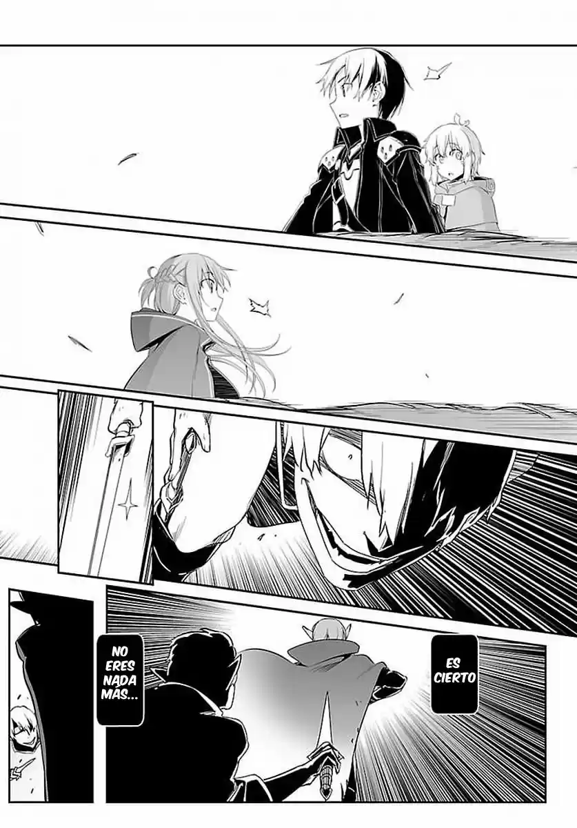 Sword Art Online: Progressive (2013) - Capítulo 43 - Página 9 - LectorTMOo