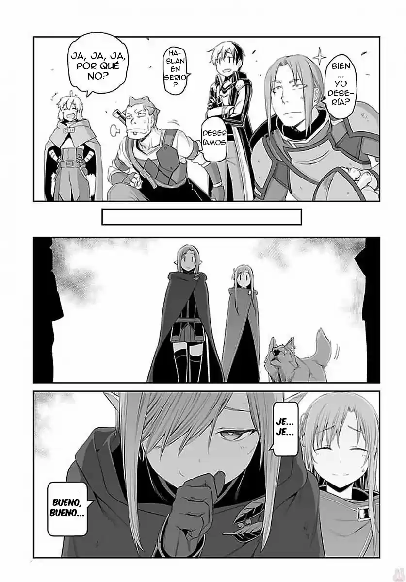 Sword Art Online: Progressive (2013) - Capítulo 43 - Página 16 - LectorTMOo