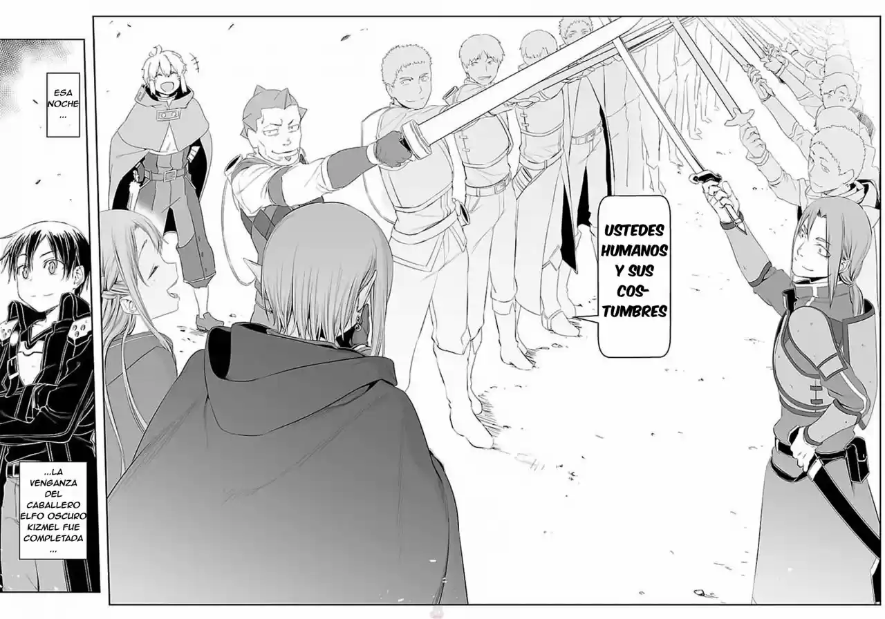 Sword Art Online: Progressive (2013) - Capítulo 43 - Página 17 - LectorTMOo