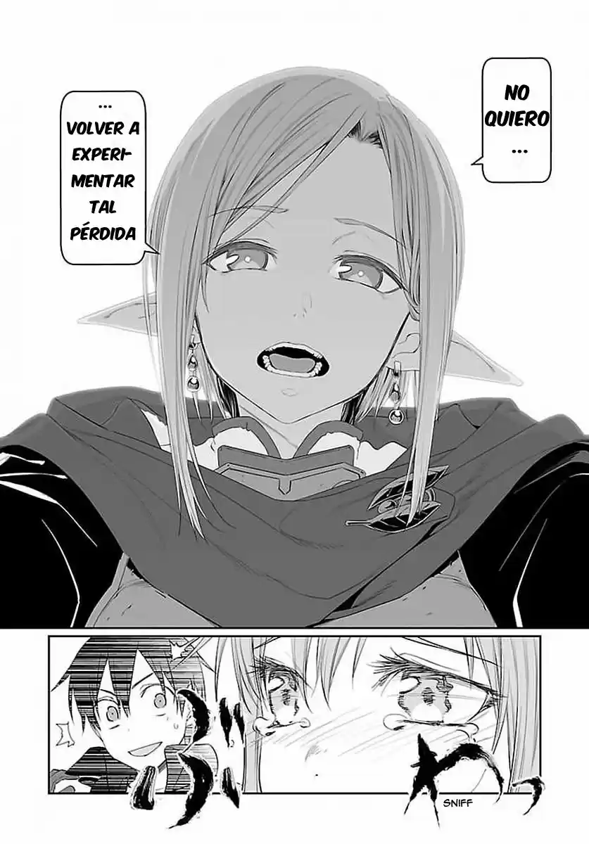 Sword Art Online: Progressive (2013) - Capítulo 43 - Página 26 - LectorTMOo