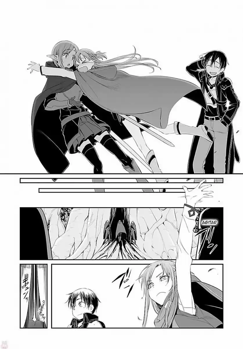 Sword Art Online: Progressive (2013) - Capítulo 43 - Página 27 - LectorTMOo