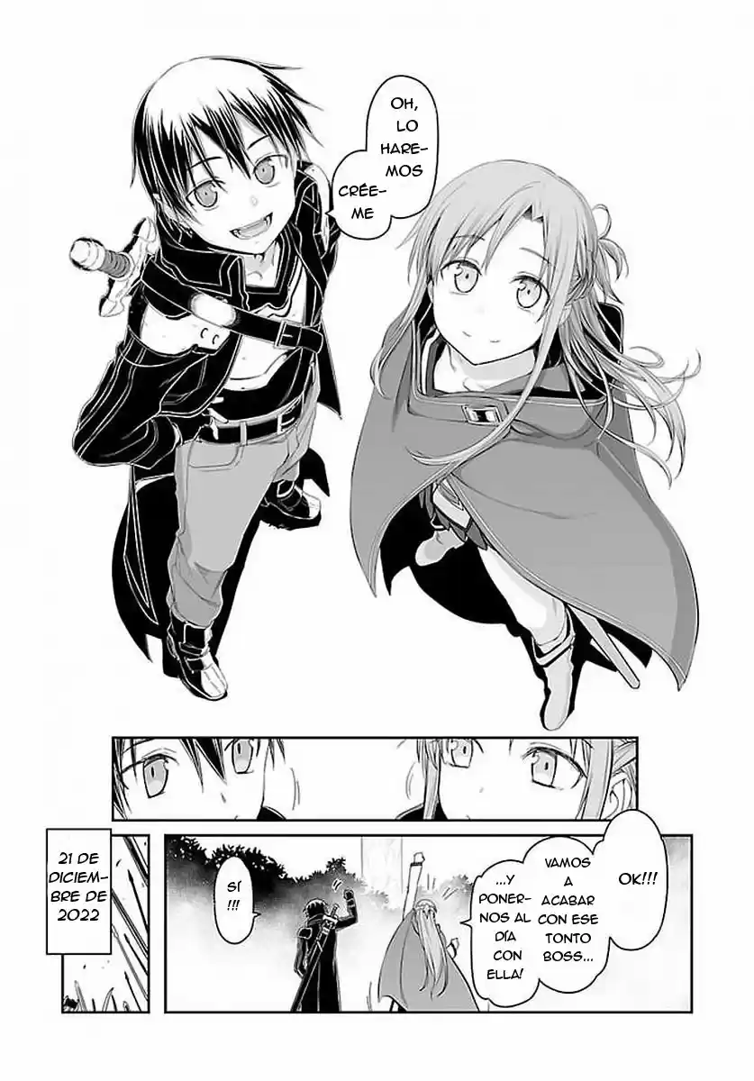 Sword Art Online: Progressive (2013) - Capítulo 43 - Página 29 - LectorTMOo