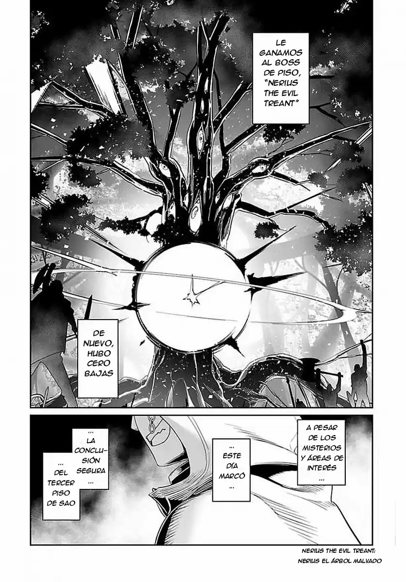 Sword Art Online: Progressive (2013) - Capítulo 43 - Página 30 - LectorTMOo