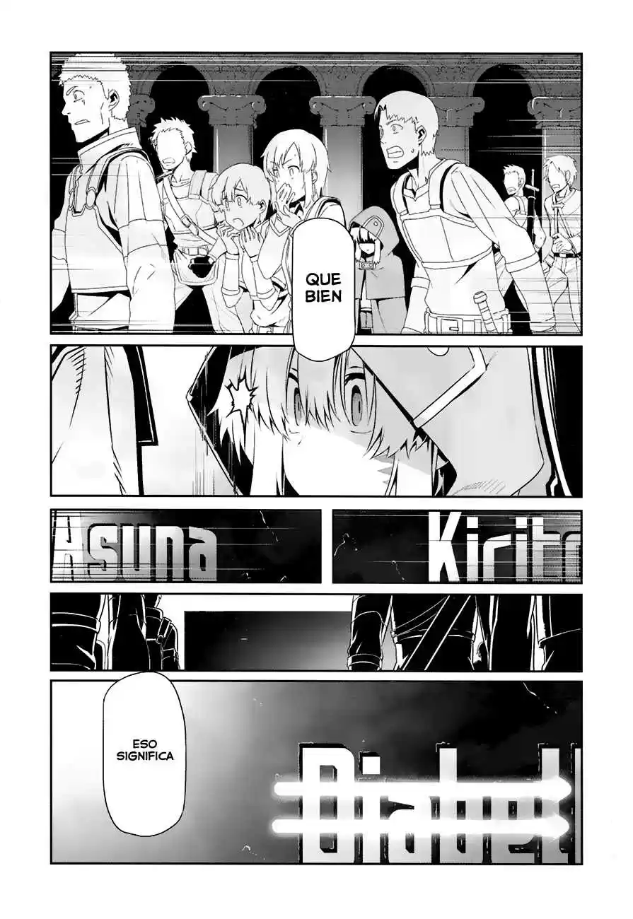 Sword Art Online: Progressive (2013) - Capítulo 6.05 - Página 8 - LectorTMOo
