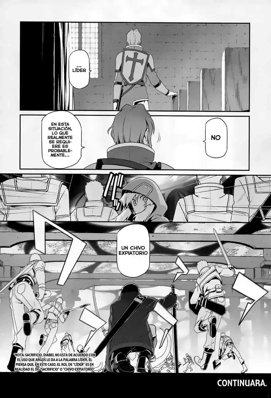 Sword Art Online: Progressive (2013) - Capítulo 6.5 - Página 10 - LectorTMOo