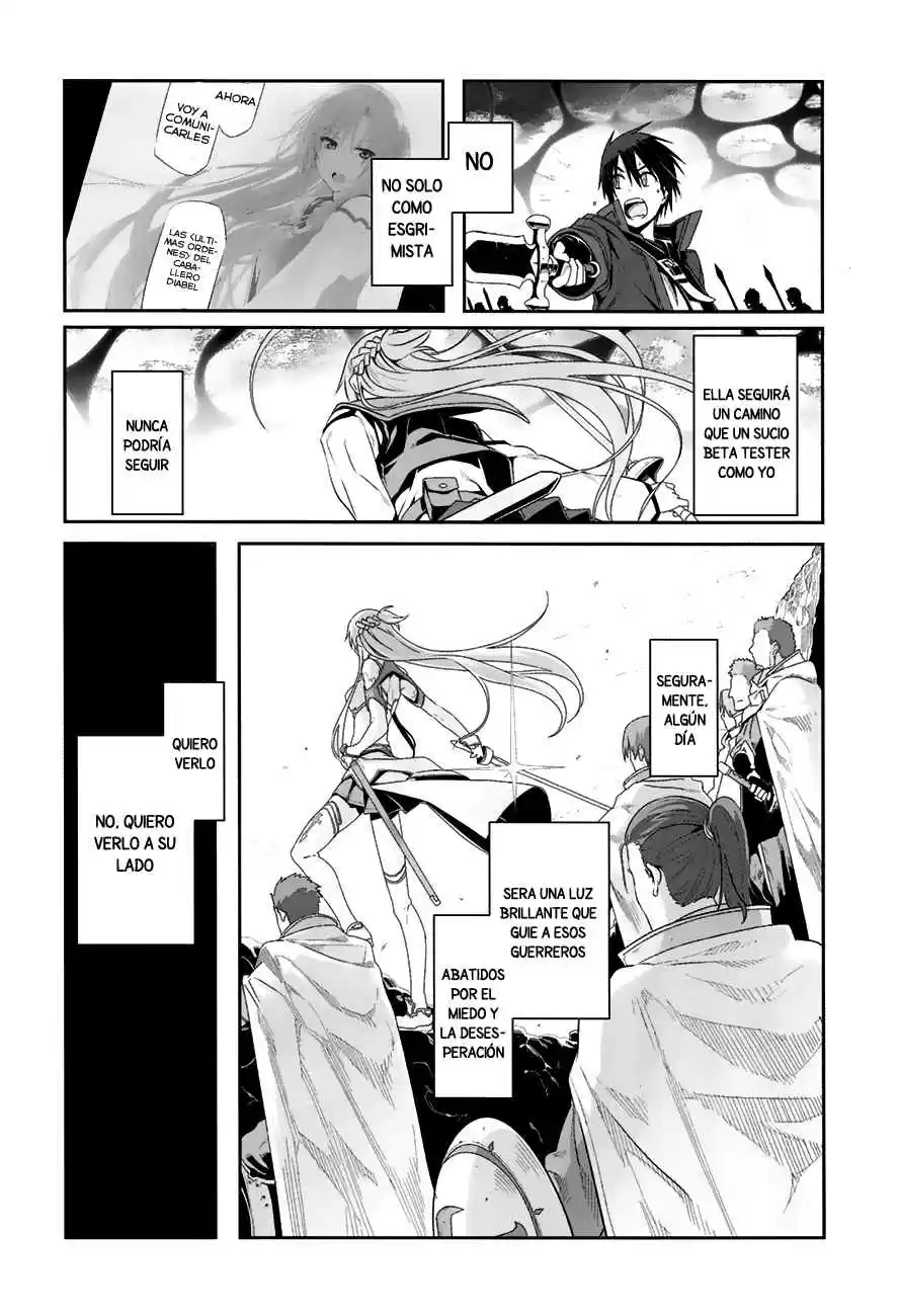 Sword Art Online: Progressive (2013) - Capítulo 7 - Página 4 - LectorTMOo