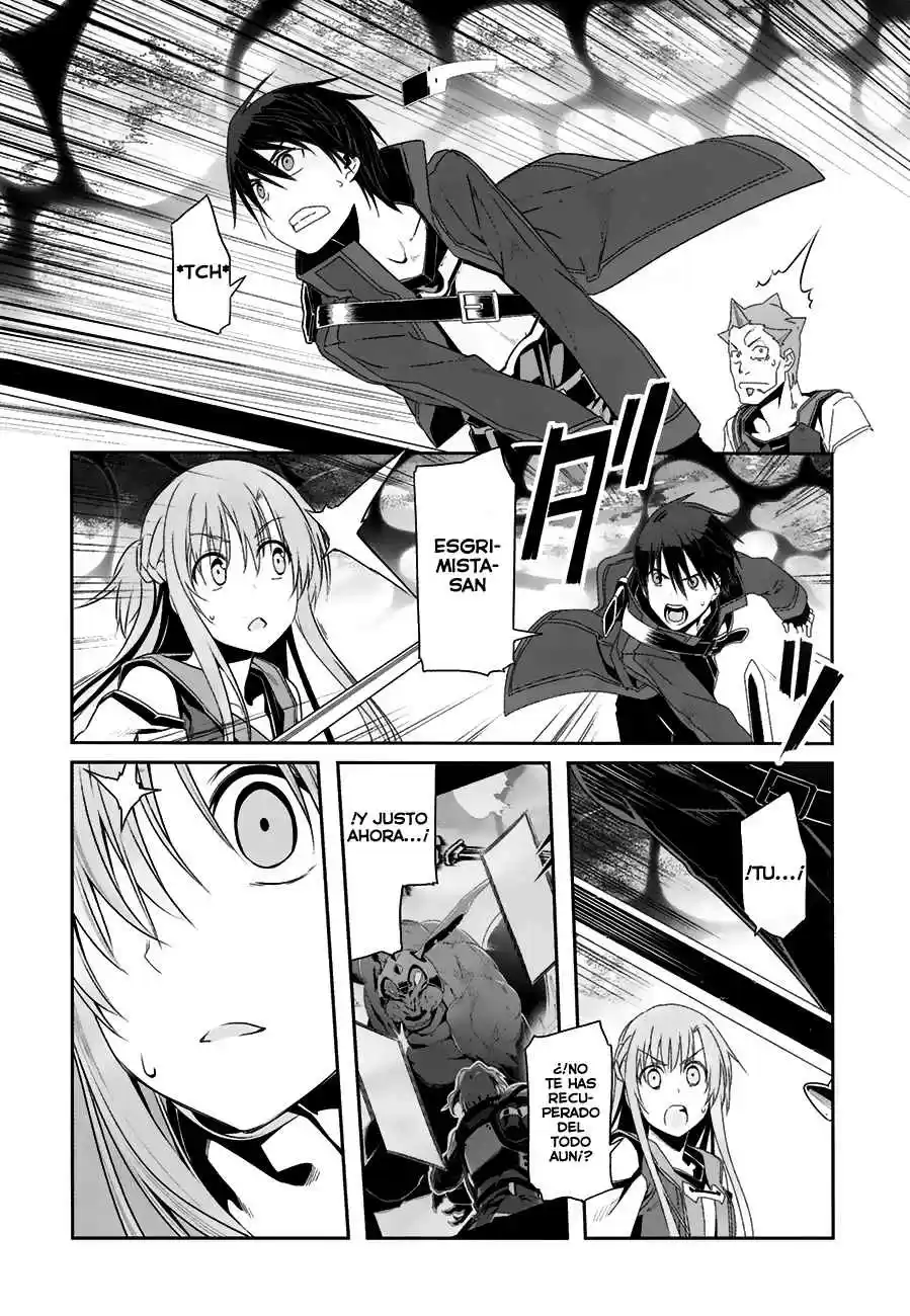 Sword Art Online: Progressive (2013) - Capítulo 7 - Página 7 - LectorTMOo