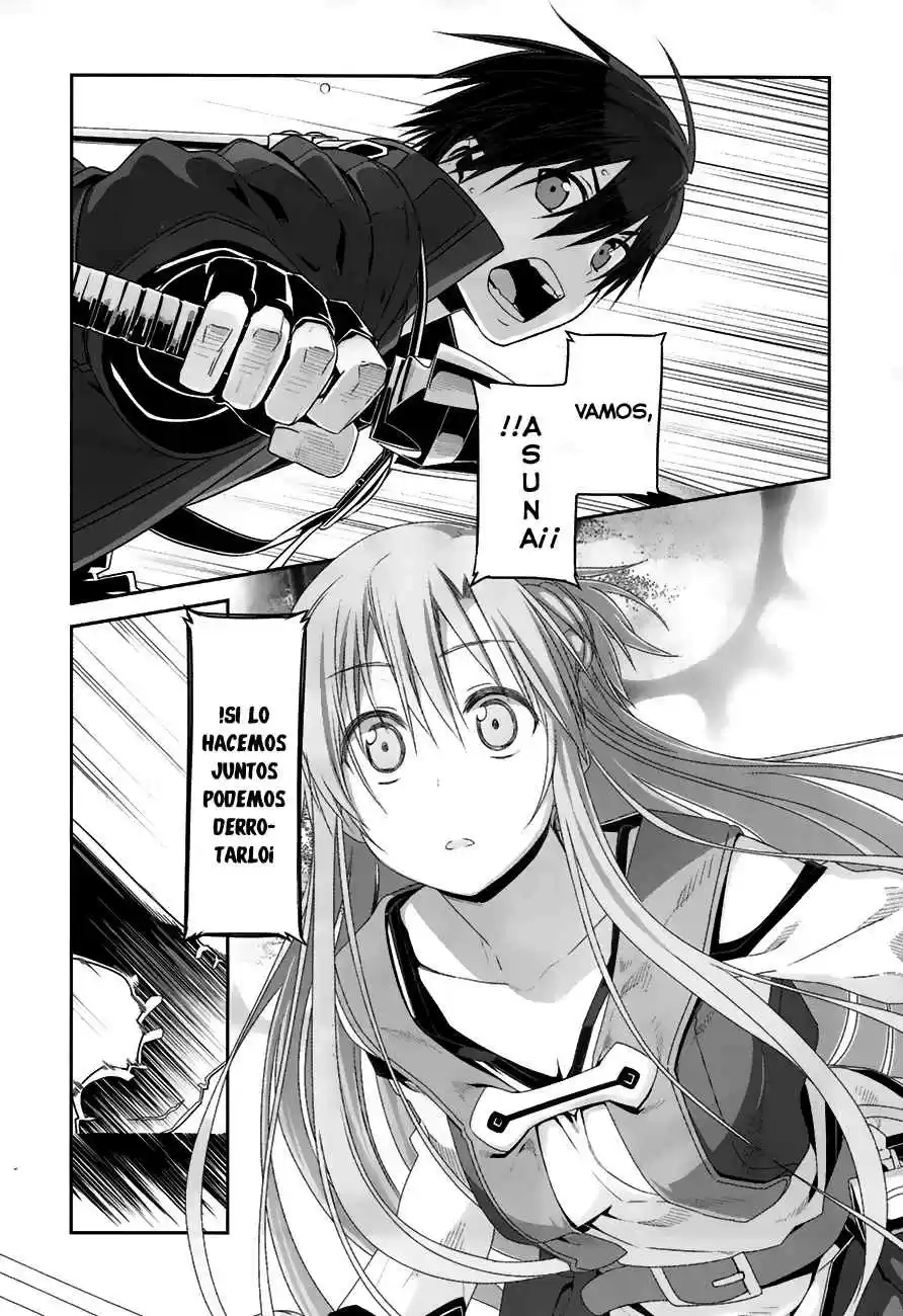 Sword Art Online: Progressive (2013) - Capítulo 7 - Página 8 - LectorTMOo