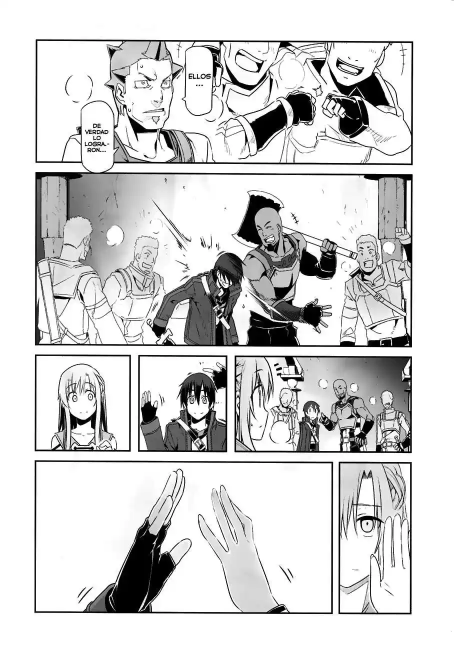 Sword Art Online: Progressive (2013) - Capítulo 7 - Página 18 - LectorTMOo