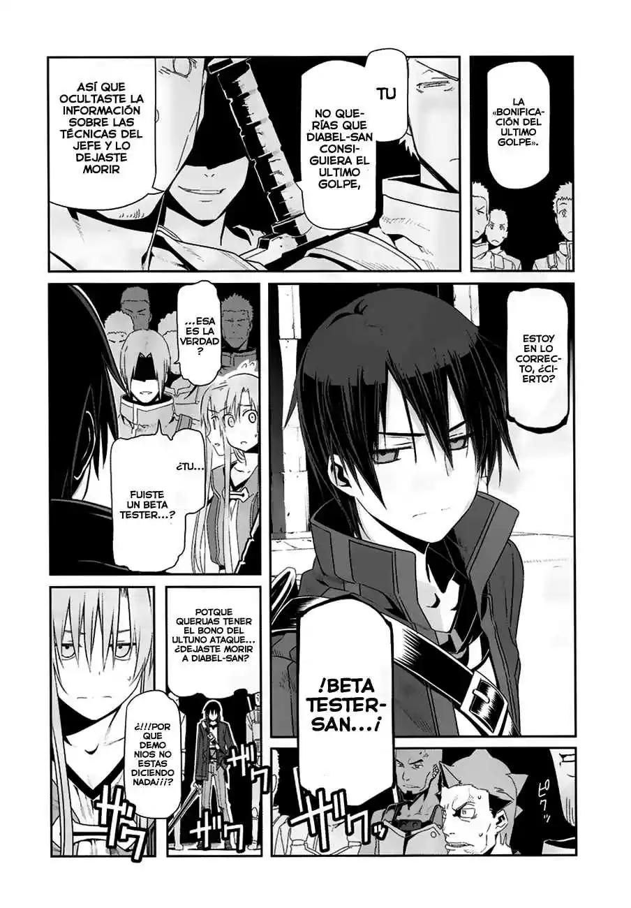 Sword Art Online: Progressive (2013) - Capítulo 7 - Página 20 - LectorTMOo