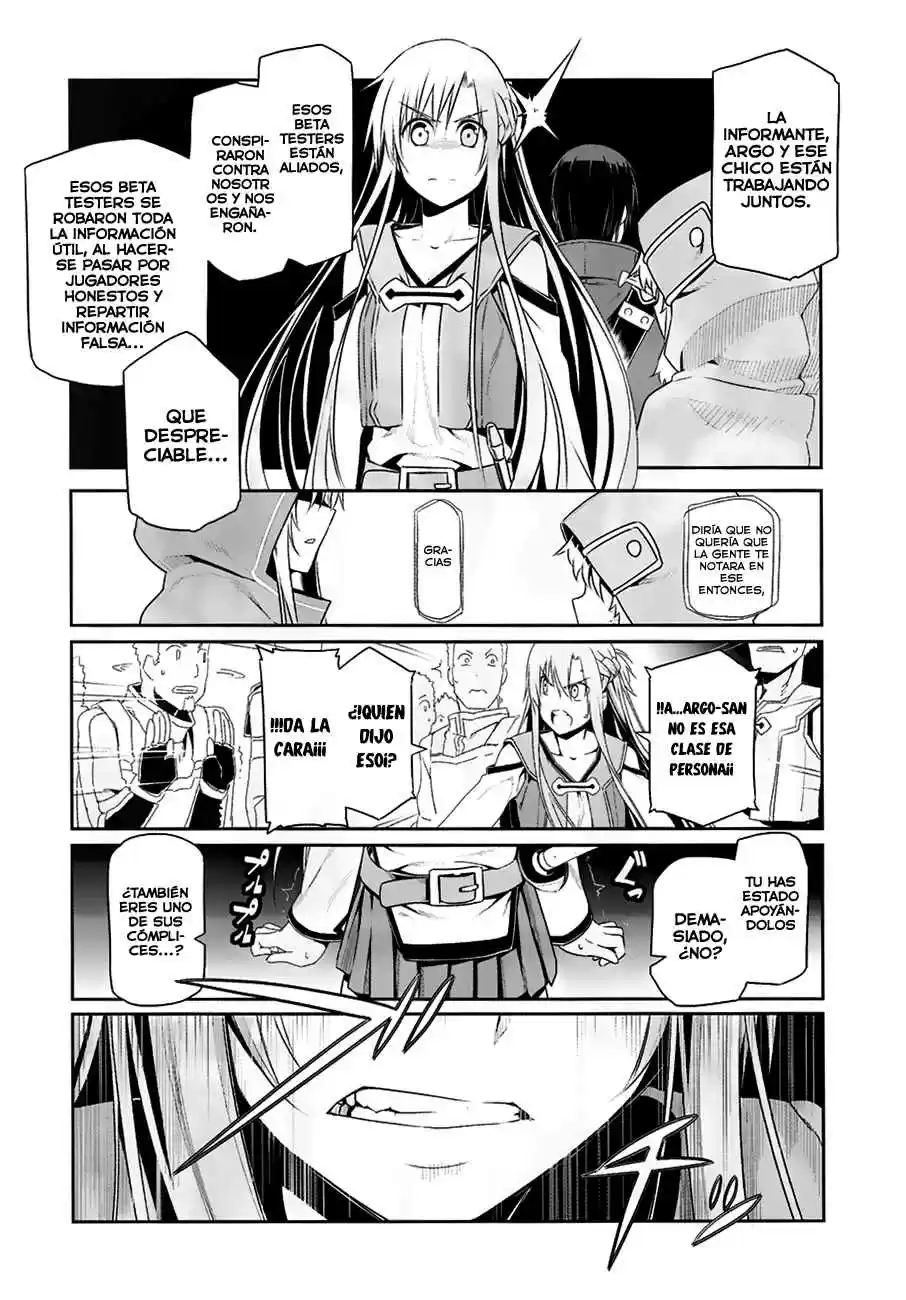 Sword Art Online: Progressive (2013) - Capítulo 7 - Página 22 - LectorTMOo