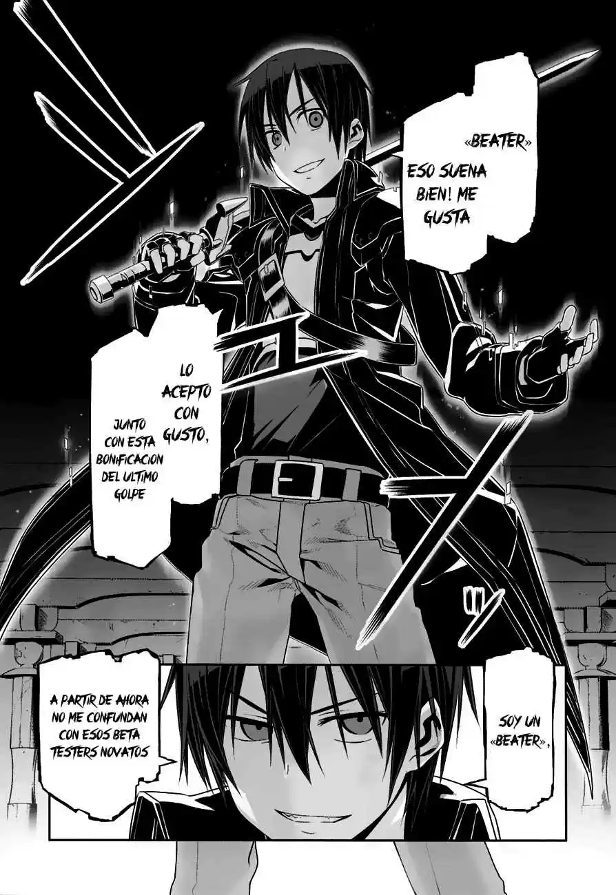Sword Art Online: Progressive (2013) - Capítulo 7 - Página 25 - LectorTMOo