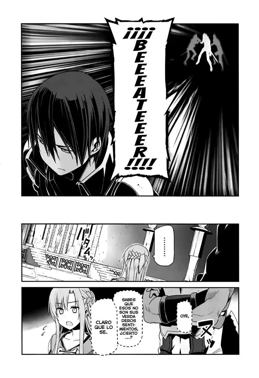 Sword Art Online: Progressive (2013) - Capítulo 7 - Página 27 - LectorTMOo