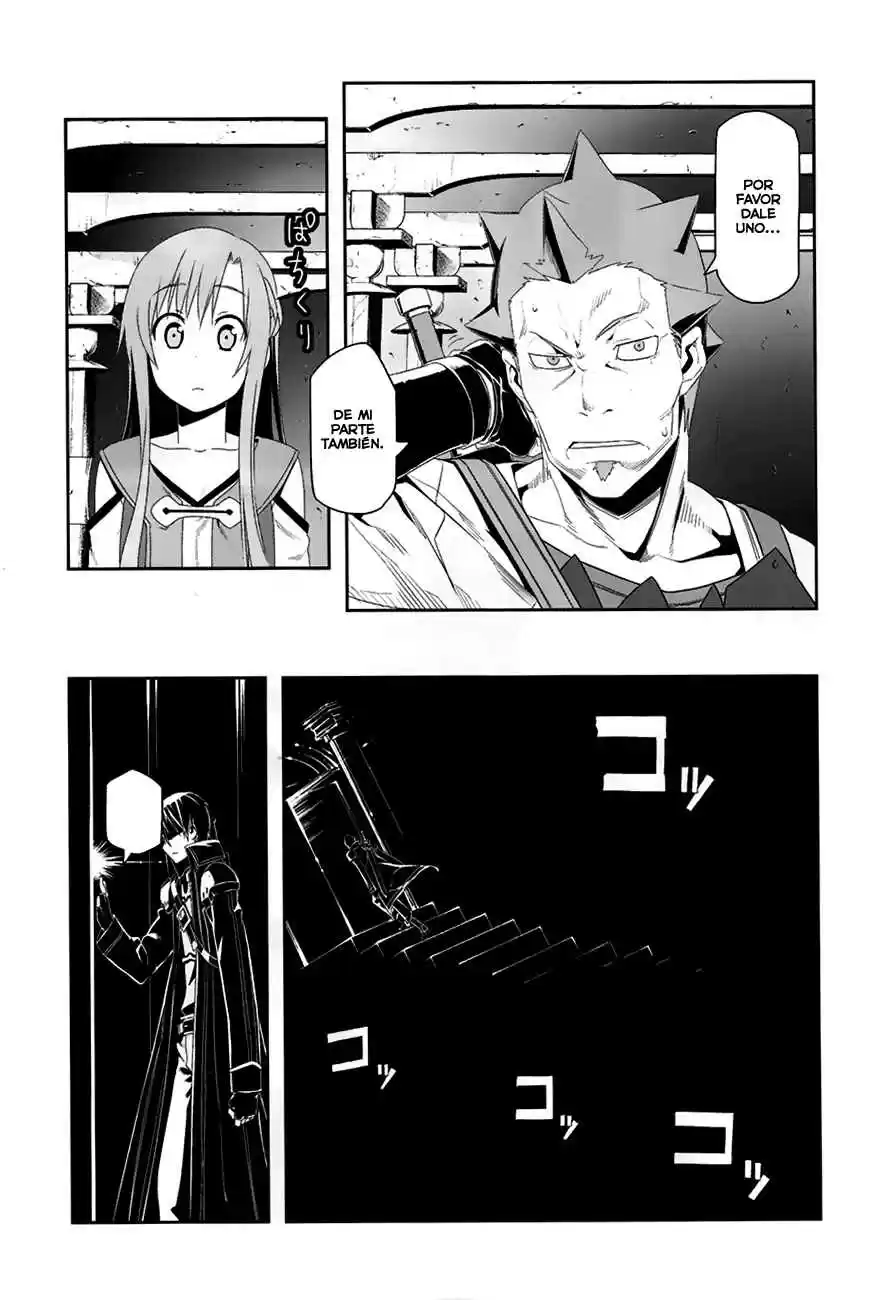Sword Art Online: Progressive (2013) - Capítulo 7 - Página 29 - LectorTMOo