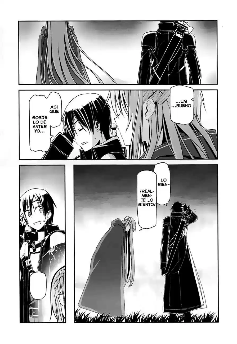 Sword Art Online: Progressive (2013) - Capítulo 7 - Página 32 - LectorTMOo